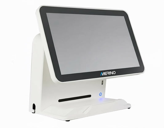 Punto de venta TOUCH screen 15,6 pulgadas con computador integrado pack full